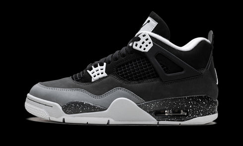 Air Jordan 4 "Fear"